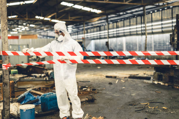 24/7 Emergency Biohazard experts in Mcclellan, CA
